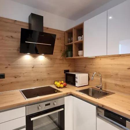 Marin, Near Medulin Апартаменты